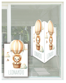 Raambord | leeuw 036