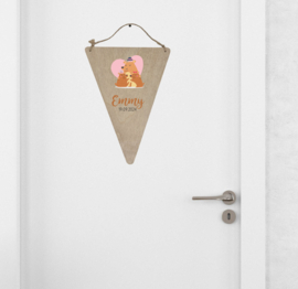 Vlag | geboortekaartje 000