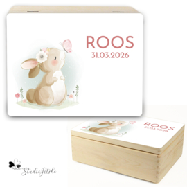 Doos | konijntje 122