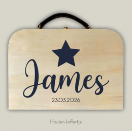 Koffertje | hart of ster 004