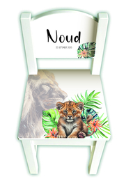 Stoeltje | leeuw 147