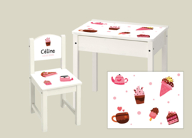 Stoeltje | cupcake 123