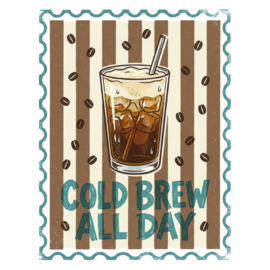 Tegel | cold brew all day 098