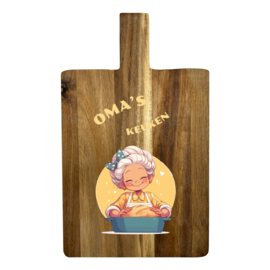 Plank | oma's keuken 002