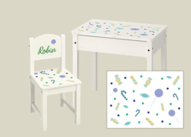 Stoeltje | snoep 121