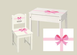 Stoeltje | strik 120