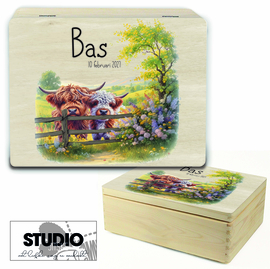 Doos | hooglander 184