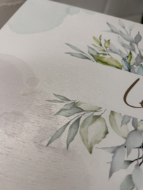 Doos | bloemen 004