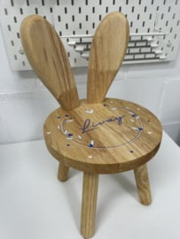 Stoeltje | hartjes 105