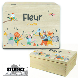 Doos | muzikanten 128