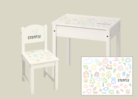 Stoeltje | doodles 118