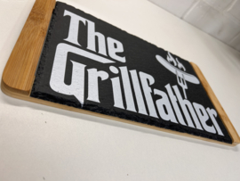 Leisteen | grillfather 007