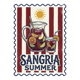 Tegel | sangria summer 109