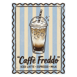 Tegel | caffè freddo 101