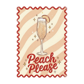 Tegel | Peach please 095