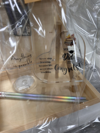 Cadeaupakket | geslaagd 007