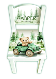 Stoeltje | jeep 182