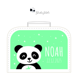koffertje | panda 023
