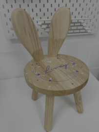 Stoeltje | hartjes 105