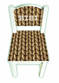 Stoeltje | kabelmotief 229