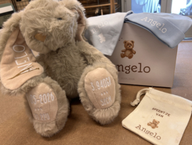 Cadeaupakket | geboortekaartje 012
