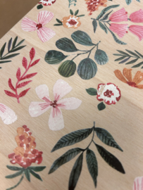 Doos | bloemen 105