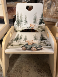 Stoeltje | jeep 182
