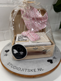 Cadeaupakket | roze 003
