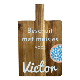 Plank | beschuit 012