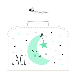 Koffertje | maan 022