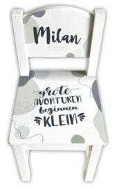 Stoeltje | Grote avonturen 008