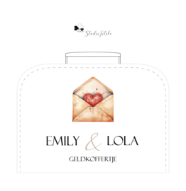 Koffertje | envelop 056
