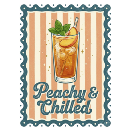 Tegel | peachy & chilled 105