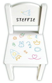 Stoeltje doodles