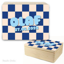 Doos | blokken 156