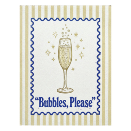 Tegel | bubbles, please 107