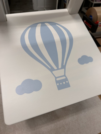 Stoeltje | luchtballon 110