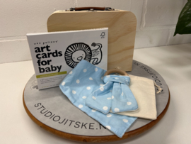 Cadeaupakket | blauw 004