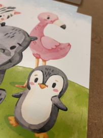 Stoeltje | dieren 080