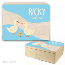Doos | eendjes 173