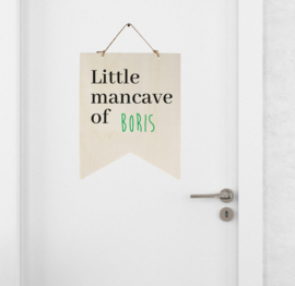 Vaandel mancave