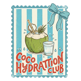 Tegel | coco hydration club 087