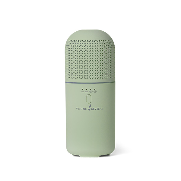 WanderBliss diffuser WIT (dus niet groen zoals op de foto)