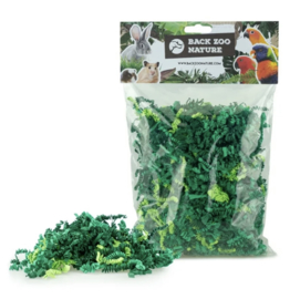 Back Zoo Nature Crinkle Paper Forest Mix