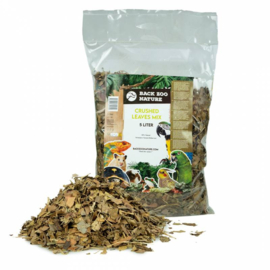 Back Zoo Nature Crushed Leaves Mix 5L