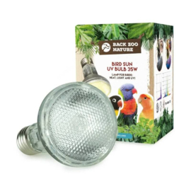 Back Zoo Nature Bird Sun UV-Lamp 35W