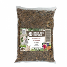 Back Zoo Nature Discovery Bedding 10 Liter