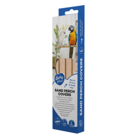 Zandhuls voor de zitstok - Nagels