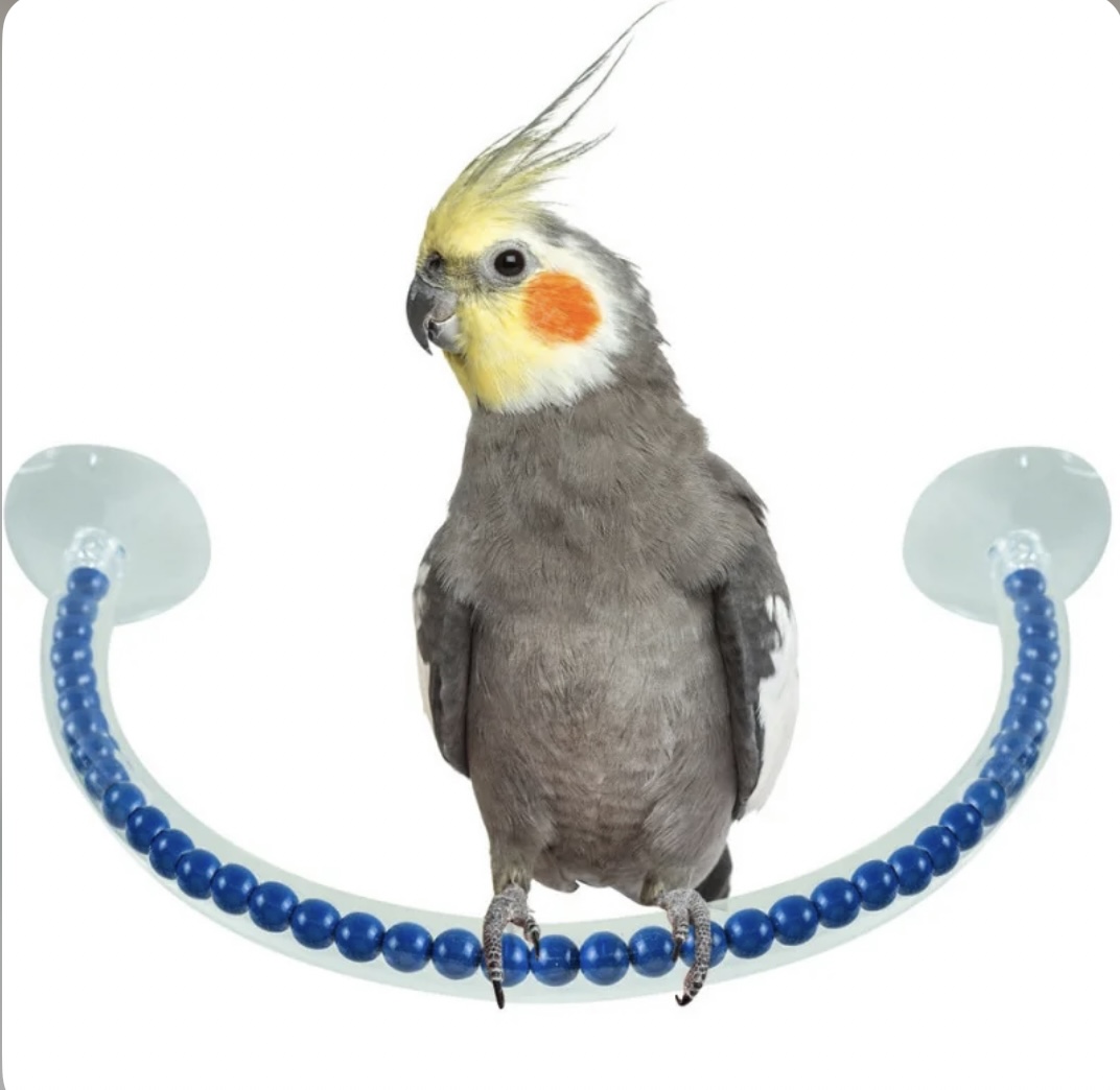 Happy Shower Perch medium