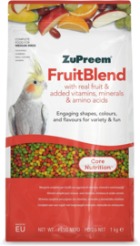 ZuPreem Fruitblend M 1Kg